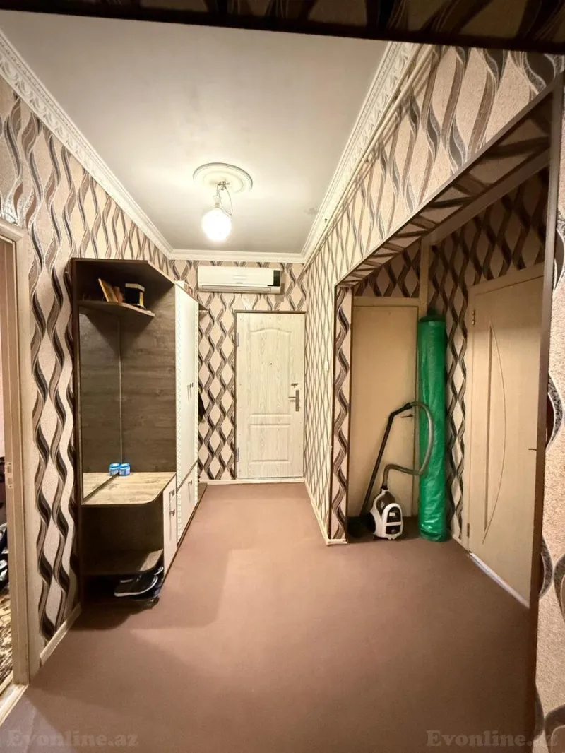 Satılır 3 otaqlı Mənzil Köhnə tikili 75 m² Xətai r. - şəkil 9