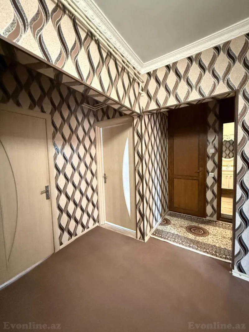 Satılır 3 otaqlı Mənzil Köhnə tikili 75 m² Xətai r. - şəkil 10