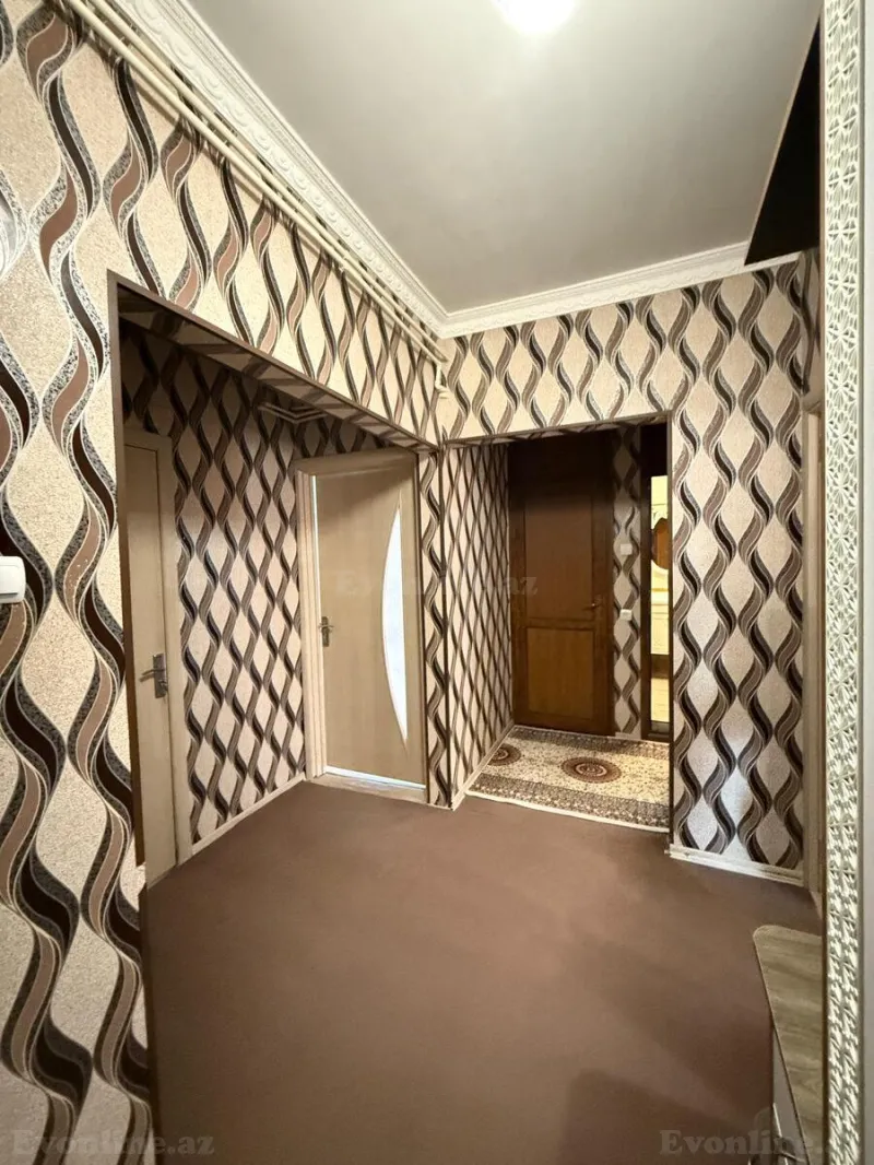 Satılır 3 otaqlı Mənzil Köhnə tikili 75 m² Xətai r. - şəkil 11