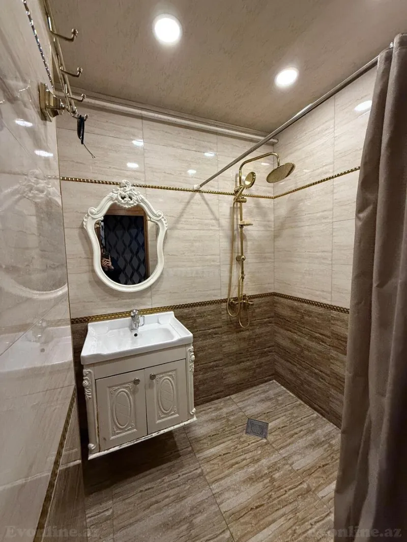 Satılır 3 otaqlı Mənzil Köhnə tikili 75 m² Xətai r. - şəkil 12