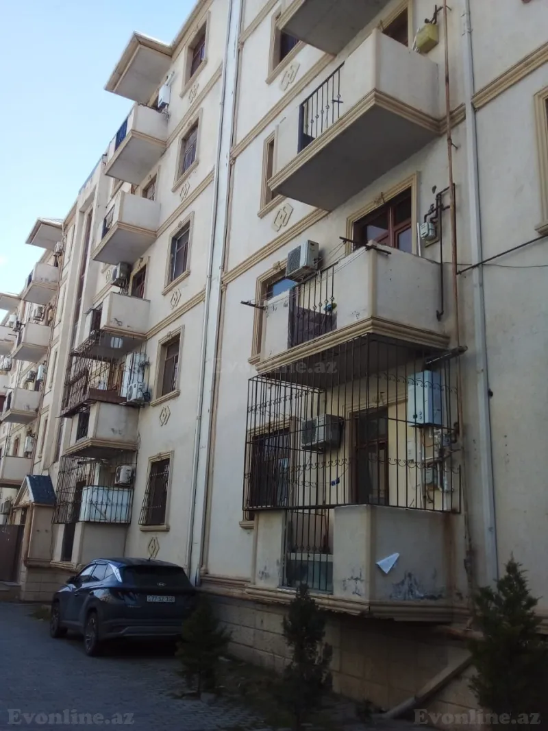 1 otaqlı Mənzil 36 m² Xırdalan Kirayə verilir