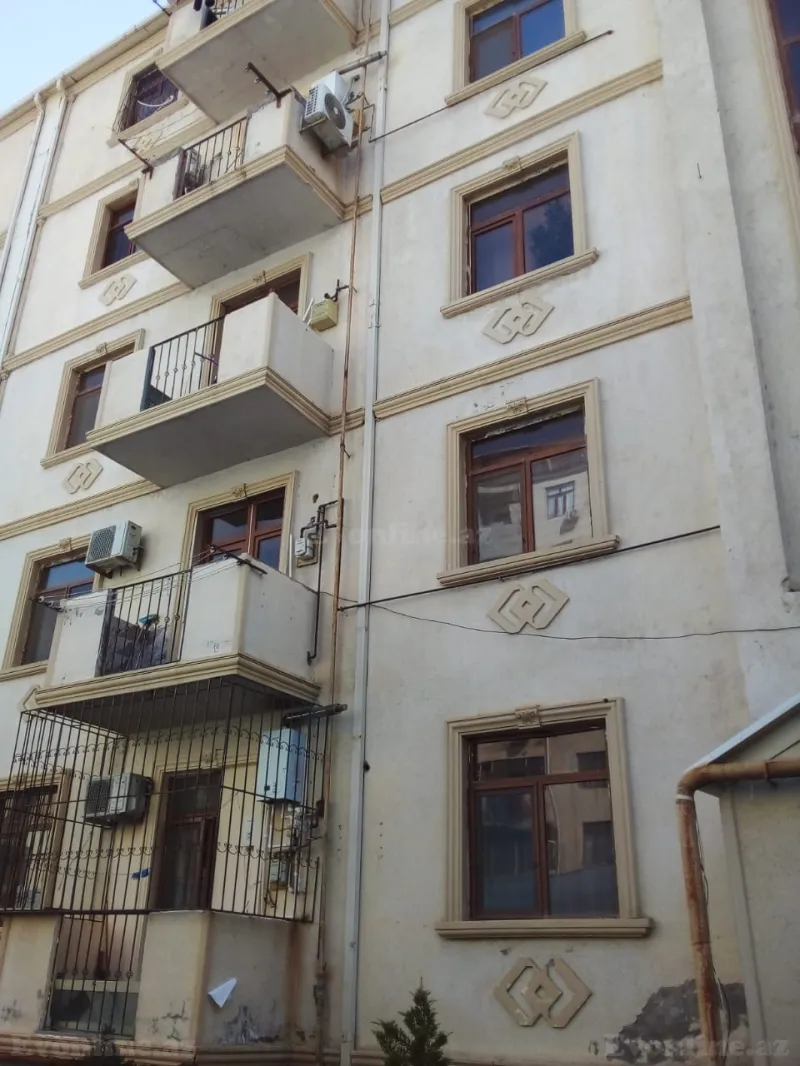Kirayə verilir 1 otaqlı Mənzil Yeni tikili 36 m² Xırdalan - şəkil 2