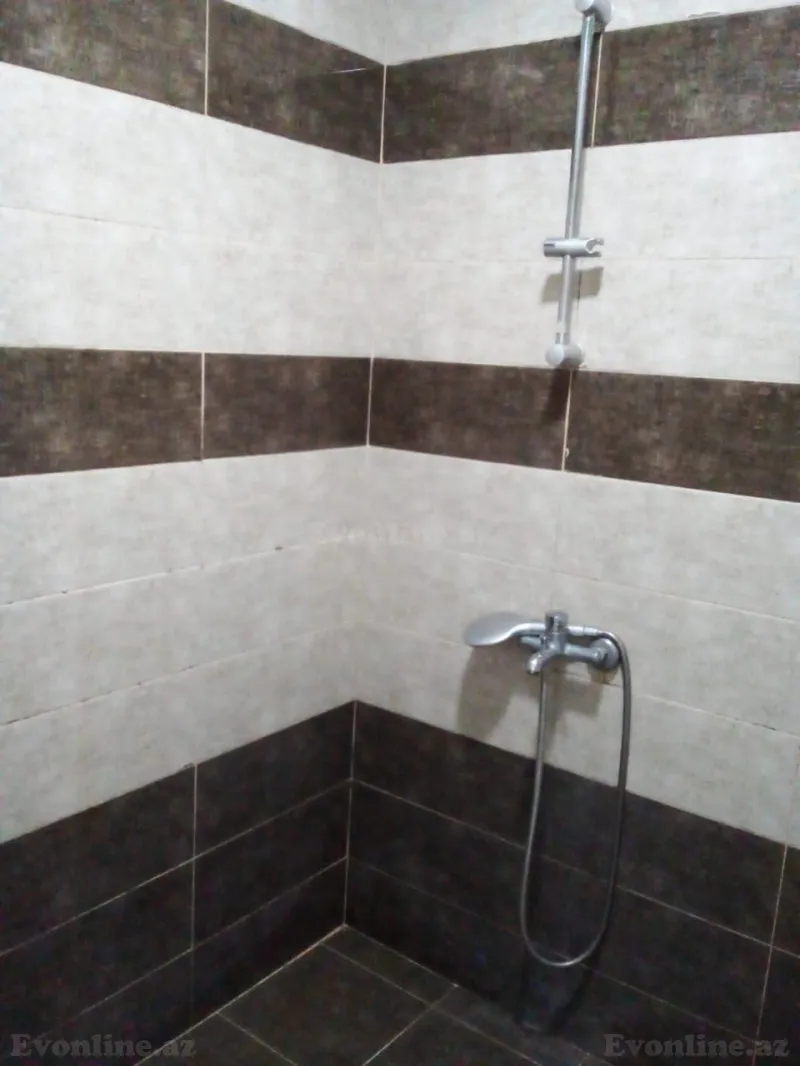 Kirayə verilir 1 otaqlı Mənzil Yeni tikili 36 m² Xırdalan - şəkil 5