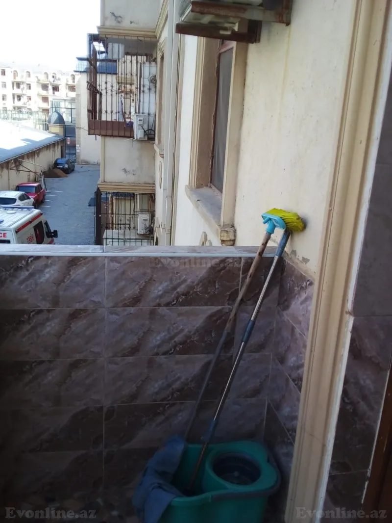 Kirayə verilir 1 otaqlı Mənzil Yeni tikili 36 m² Xırdalan - şəkil 8