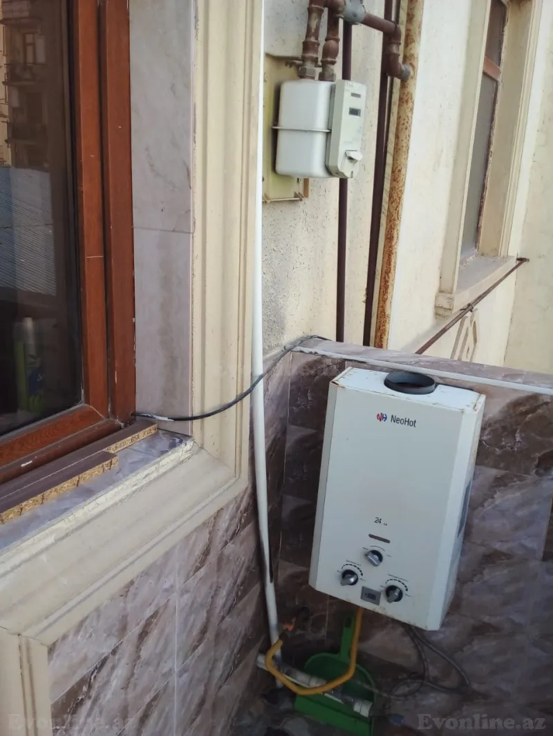 Kirayə verilir 1 otaqlı Mənzil Yeni tikili 36 m² Xırdalan - şəkil 9