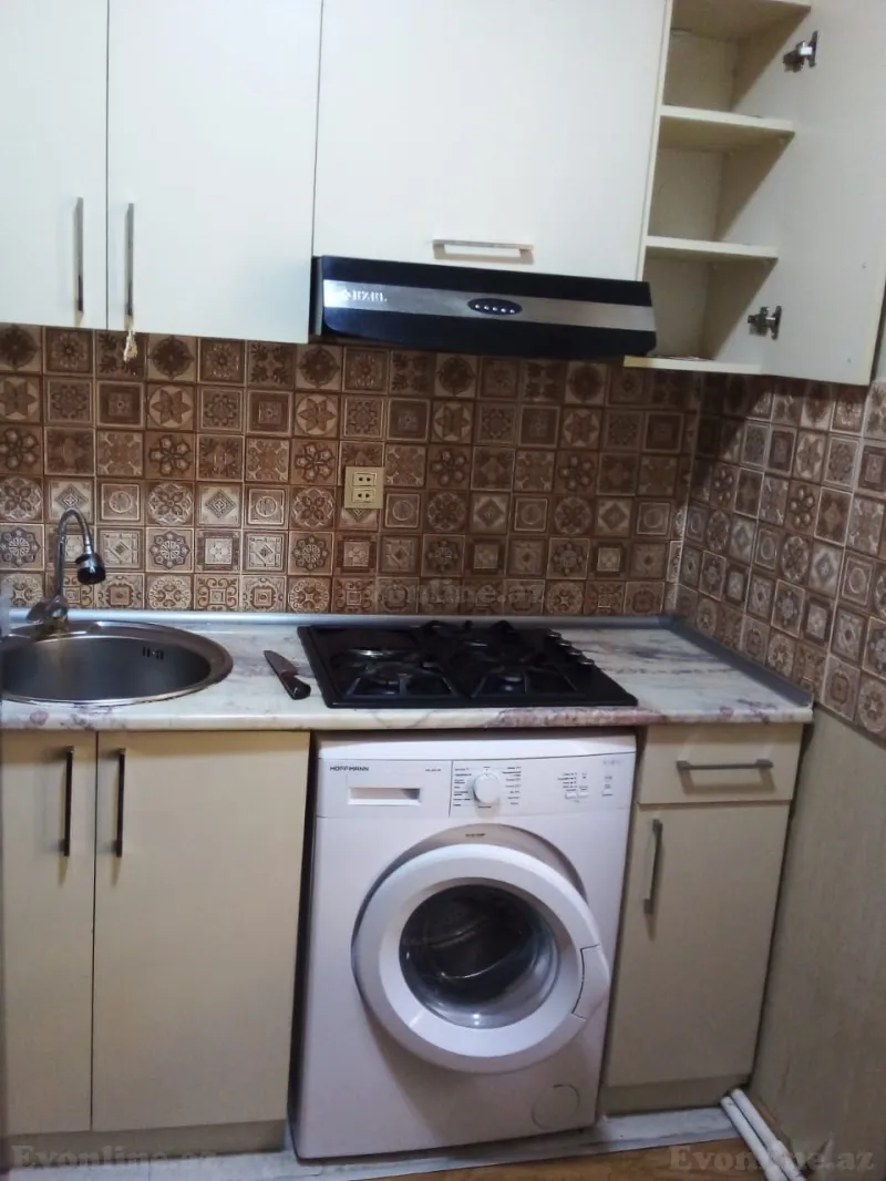 Kirayə verilir 1 otaqlı Mənzil Yeni tikili 36 m² Xırdalan - şəkil 11
