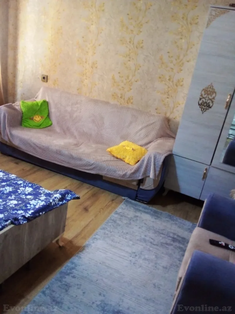 Kirayə verilir 1 otaqlı Mənzil Yeni tikili 36 m² Xırdalan - şəkil 12