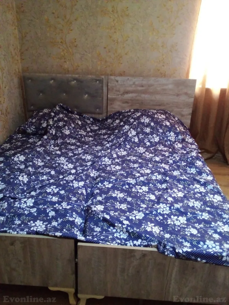 Kirayə verilir 1 otaqlı Mənzil Yeni tikili 36 m² Xırdalan - şəkil 15