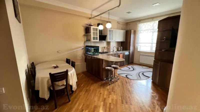 Satılır 2 otaqlı Mənzil Yeni tikili 50 m² Memar Əcəmi m.