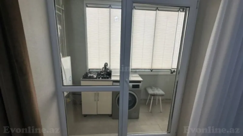 Kirayə verilir 1 otaqlı Mənzil Yeni tikili 30 m² 20 Yanvar m. - şəkil 4