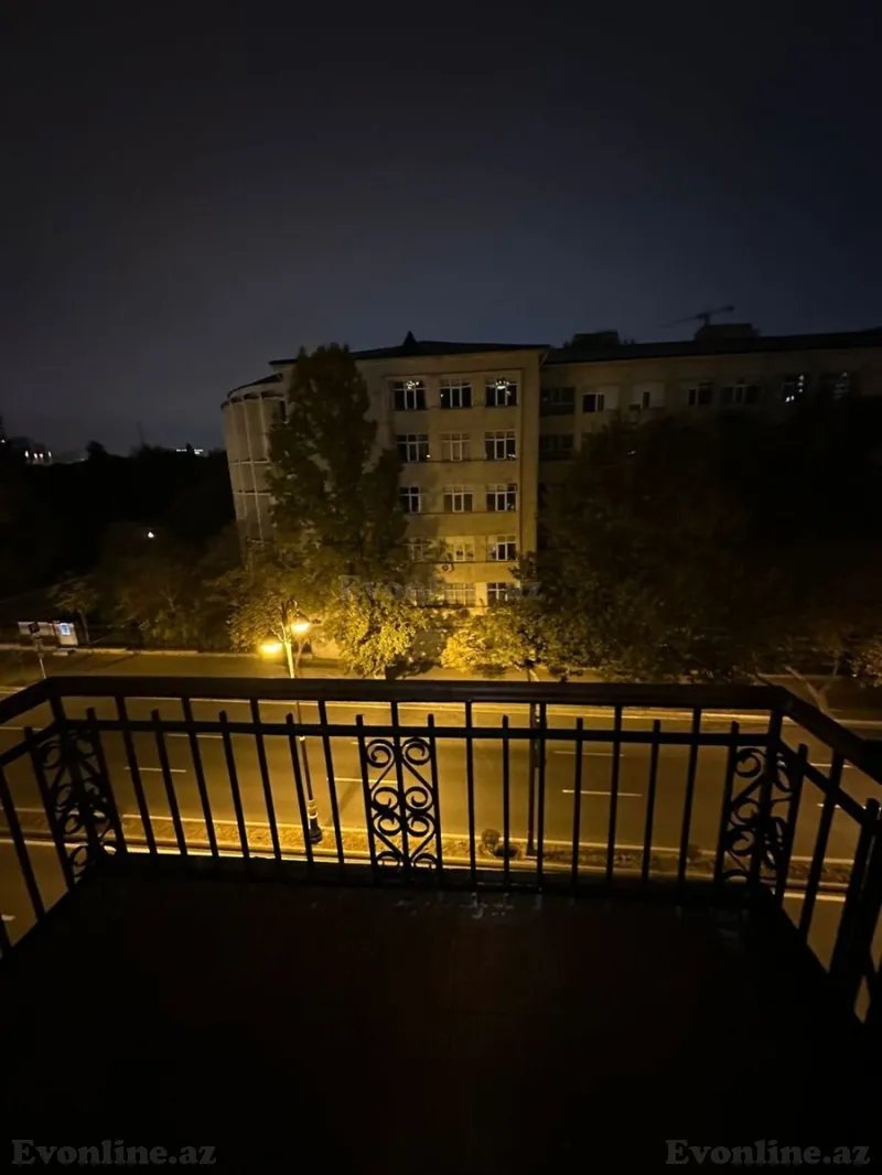 Satılır 3 otaqlı Mənzil Köhnə tikili 81 m² Nəsimi r. - şəkil 3