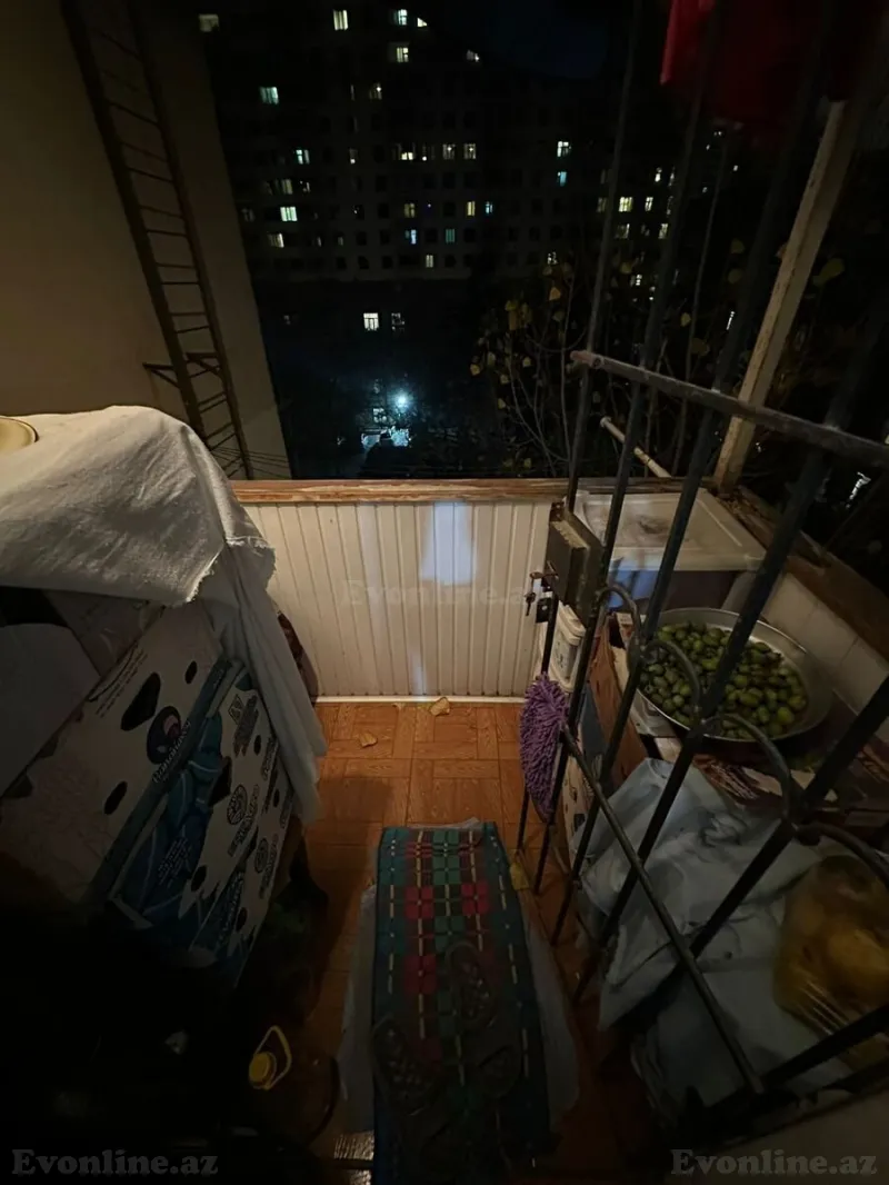 Satılır 3 otaqlı Mənzil Köhnə tikili 81 m² Nəsimi r. - şəkil 14