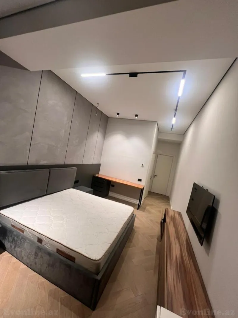Kirayə verilir 2 otaqlı Mənzil Yeni tikili 80 m² 28 May m. - şəkil 6