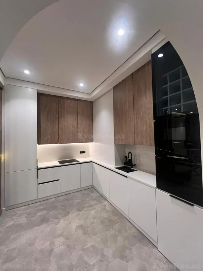 Kirayə verilir 2 otaqlı Mənzil Yeni tikili 80 m² 28 May m. - şəkil 7