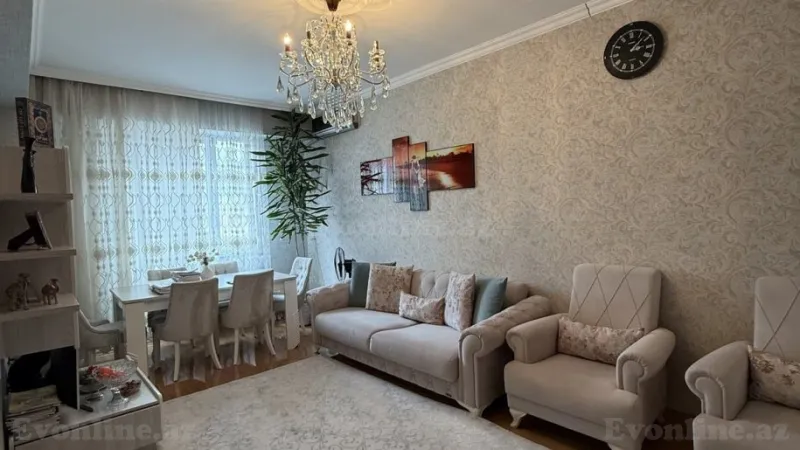 Satılır 2 otaqlı Mənzil Yeni tikili 65 m² Xırdalan