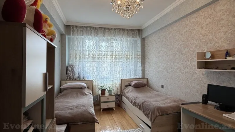 Satılır 2 otaqlı Mənzil Yeni tikili 65 m² Xırdalan - şəkil 3