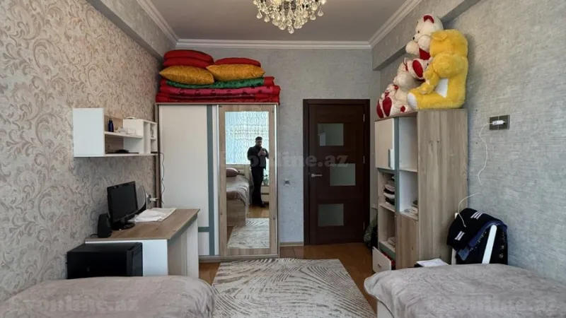 Satılır 2 otaqlı Mənzil Yeni tikili 65 m² Xırdalan - şəkil 4