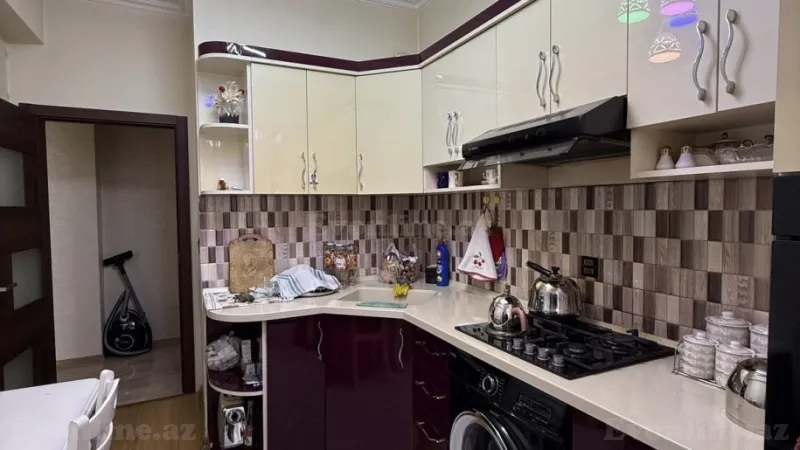 Satılır 2 otaqlı Mənzil Yeni tikili 65 m² Xırdalan - şəkil 7