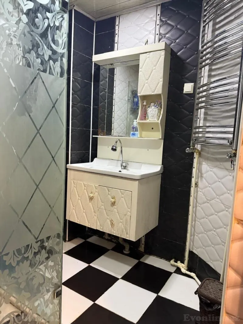 Satılır 3 otaqlı Mənzil Yeni tikili 105 m² Neftçilər m. - şəkil 7