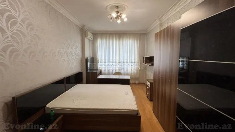 Satılır 4 otaqlı Mənzil Yeni tikili 220 m² Xətai m. - şəkil 5