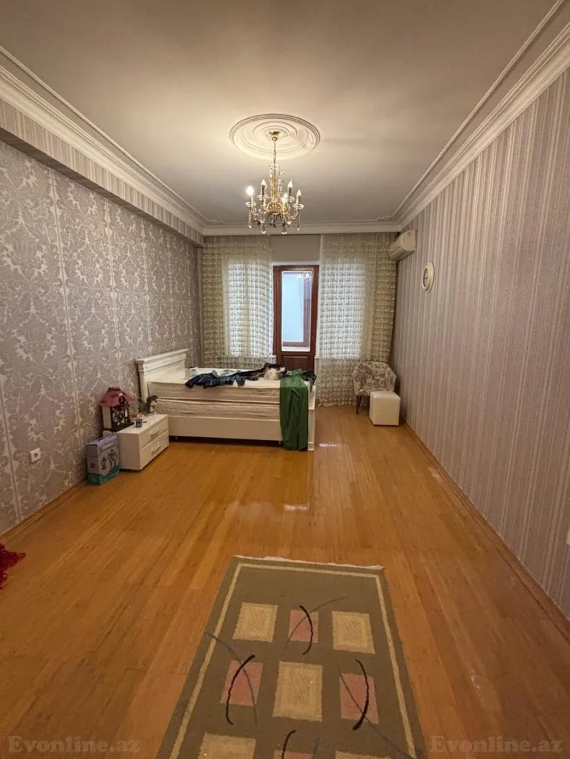 Satılır 4 otaqlı Mənzil Yeni tikili 220 m² Xətai m. - şəkil 6