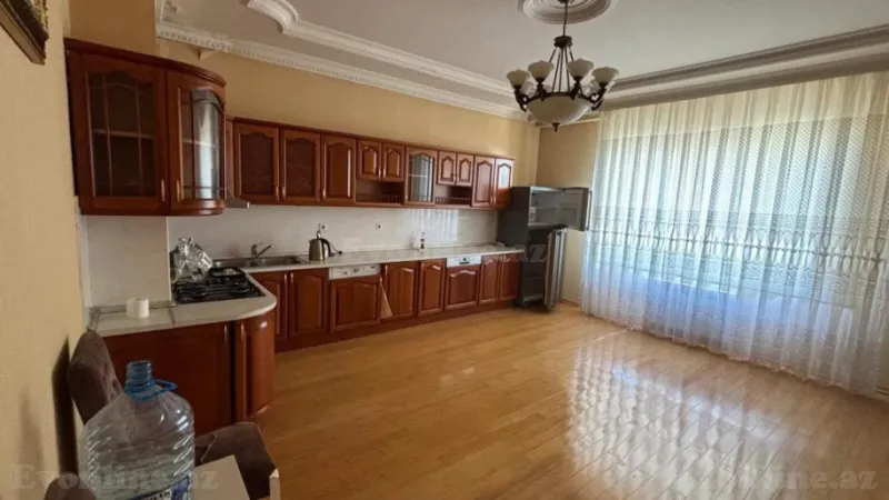 Satılır 4 otaqlı Mənzil Yeni tikili 220 m² Xətai m. - şəkil 11