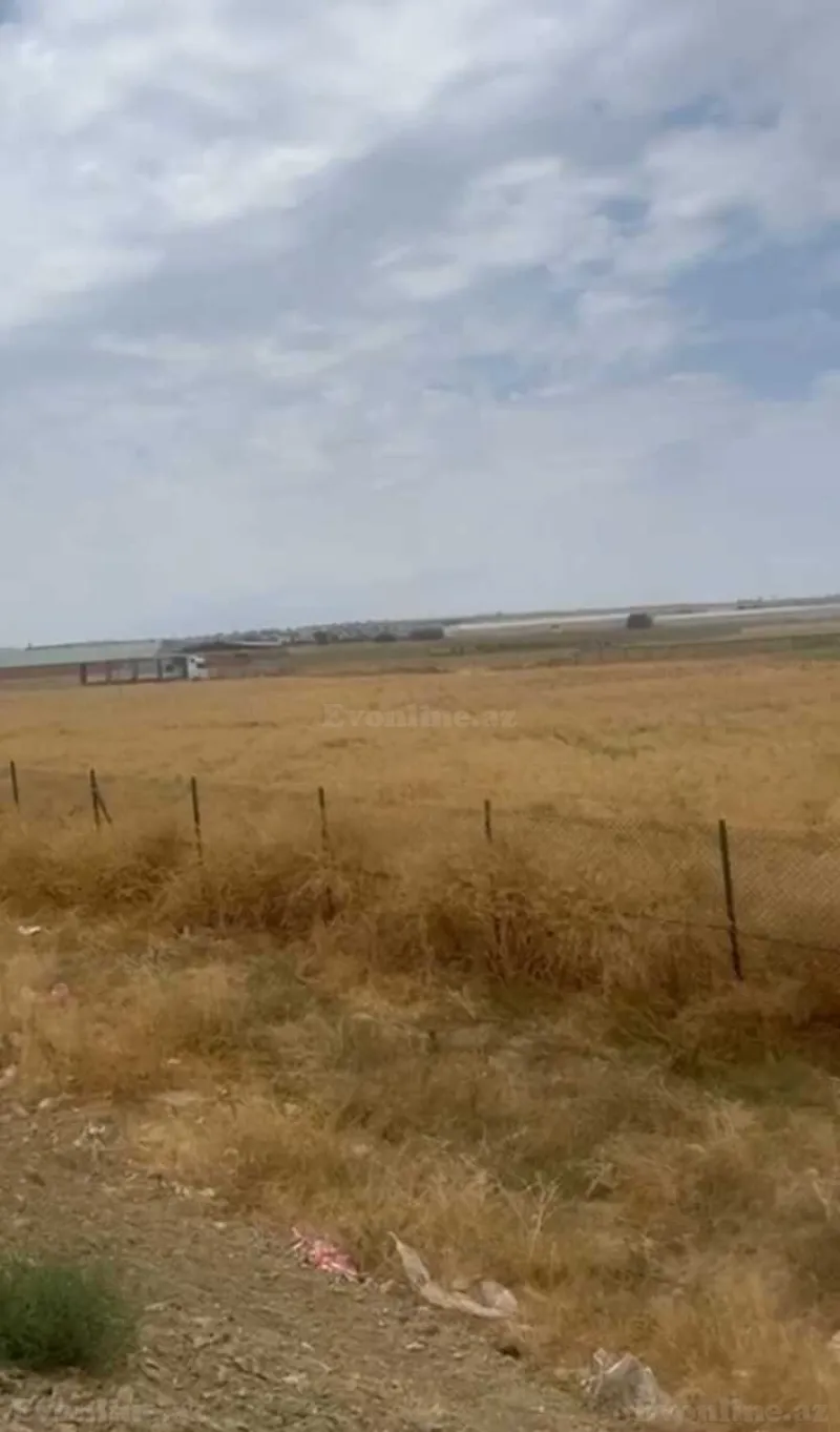 Bakı, Sabunçu r., Pirşağıda torpaq satılır