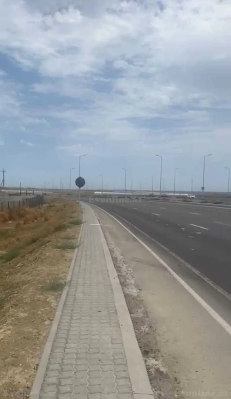 Satılır Torpaq 100 sot Pirşağı - şəkil 2