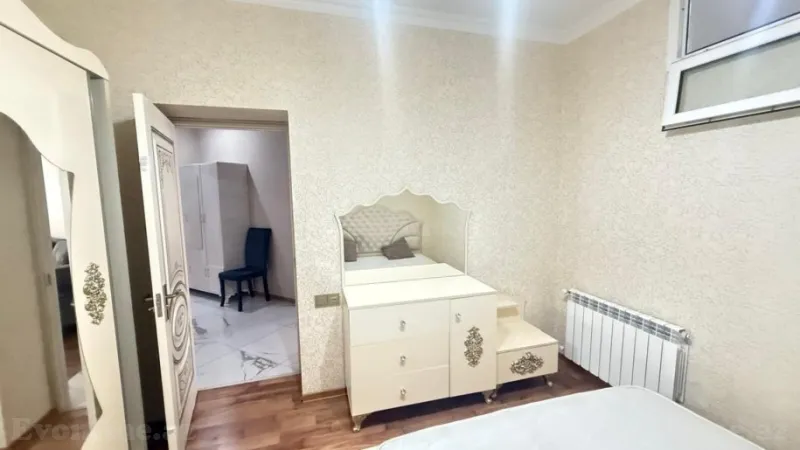 Kirayə verilir 2 otaqlı Mənzil Yeni tikili 65 m² Həzi Aslanov m. - şəkil 5