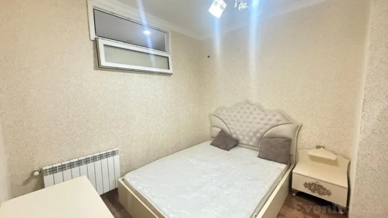 Kirayə verilir 2 otaqlı Mənzil Yeni tikili 65 m² Həzi Aslanov m. - şəkil 6