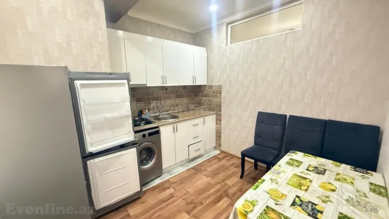 Kirayə verilir 2 otaqlı Mənzil Yeni tikili 65 m² Həzi Aslanov m. - şəkil 8