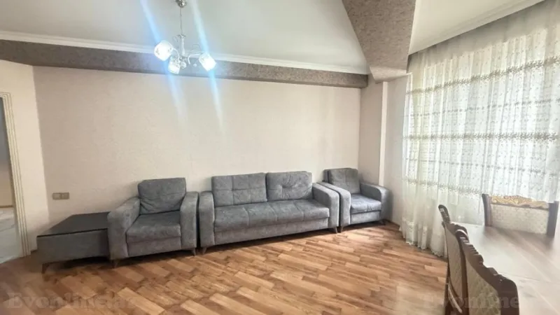 Kirayə verilir 2 otaqlı Mənzil Yeni tikili 65 m² Həzi Aslanov m. - şəkil 9