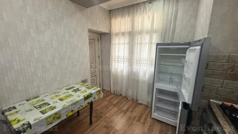 Kirayə verilir 2 otaqlı Mənzil Yeni tikili 65 m² Həzi Aslanov m. - şəkil 10