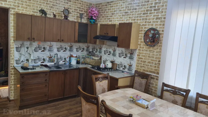 Satılır 3 otaqlı Həyət evi 50 m² Bakıxanov - şəkil 2
