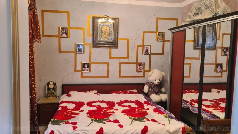 Satılır 3 otaqlı Həyət evi 50 m² Bakıxanov - şəkil 3