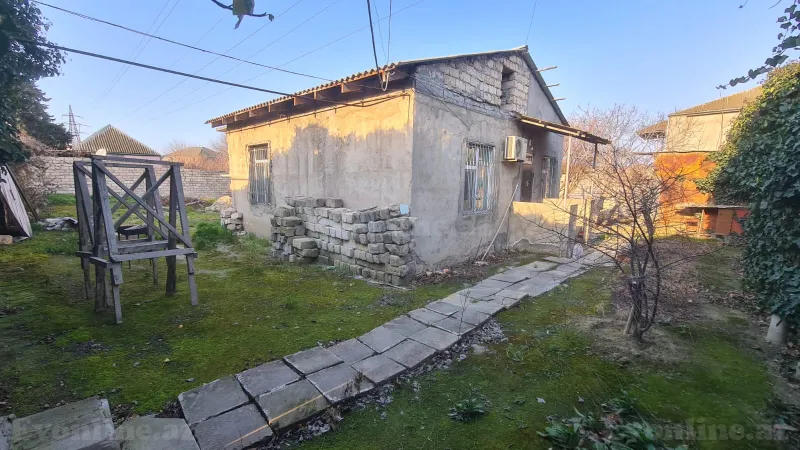 Satılır 3 otaqlı Həyət evi 50 m² Bakıxanov - şəkil 7
