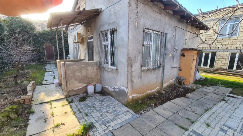 Satılır 3 otaqlı Həyət evi 50 m² Bakıxanov - şəkil 8