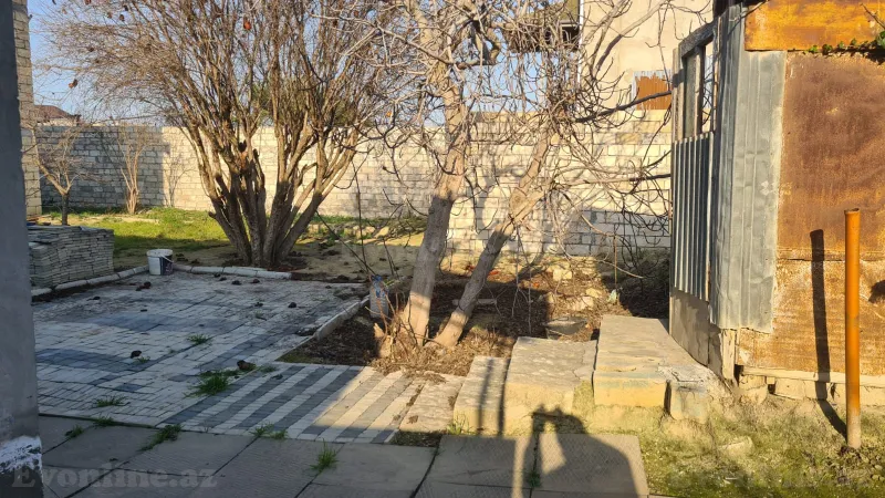 Satılır 3 otaqlı Həyət evi 50 m² Bakıxanov - şəkil 12