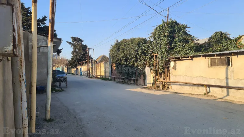 Satılır 3 otaqlı Həyət evi 50 m² Bakıxanov - şəkil 15