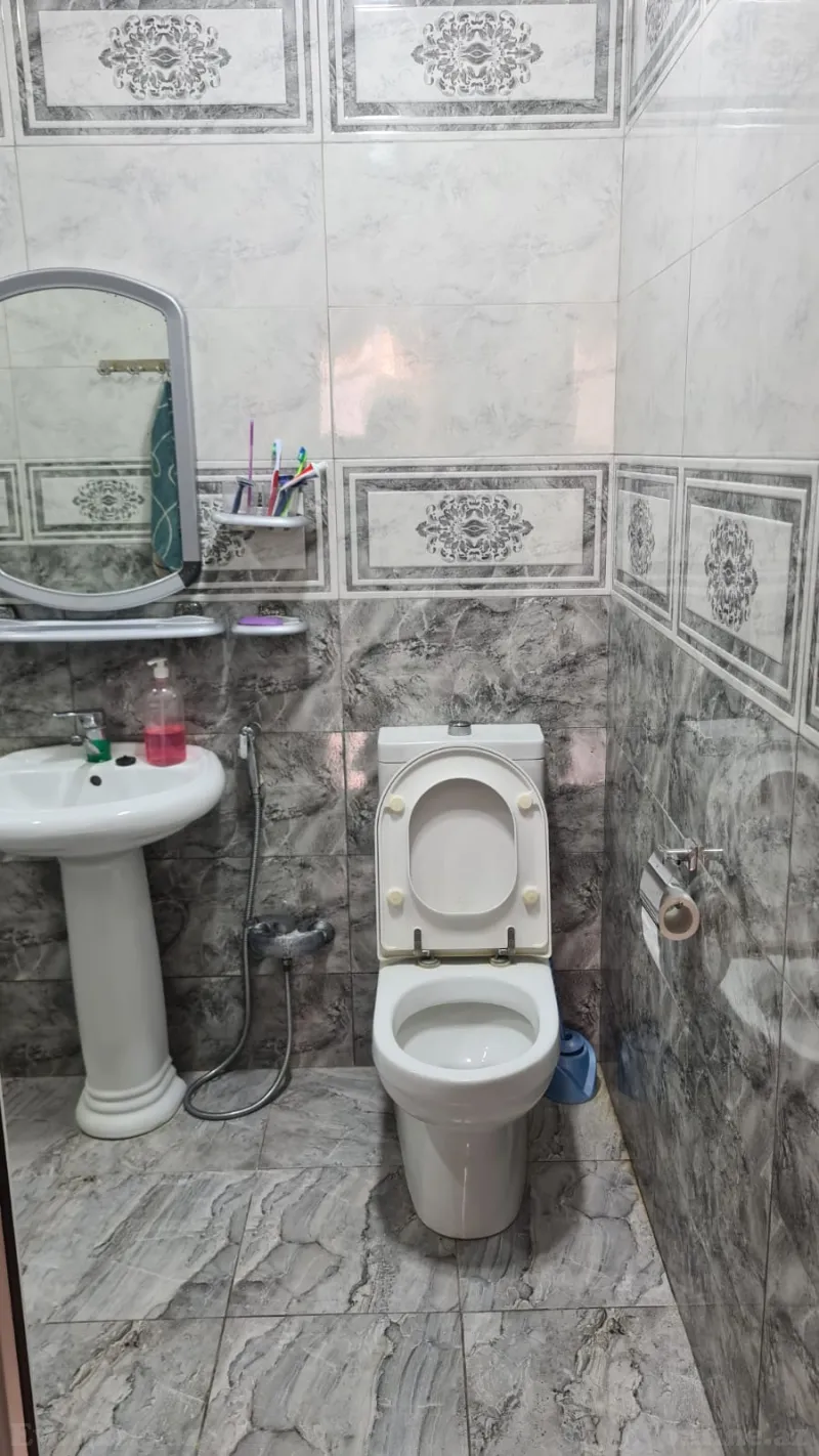 Satılır 3 otaqlı Həyət evi 50 m² Bakıxanov - şəkil 16