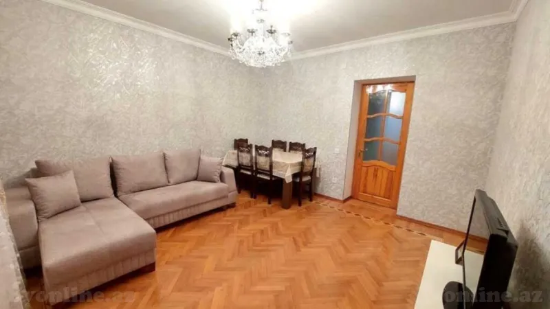 Kirayə verilir 3 otaqlı Mənzil Köhnə tikili 80 m² 8-ci kilometr - şəkil 4