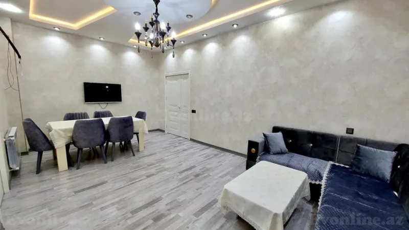 Kirayə verilir 3 otaqlı Mənzil Köhnə tikili 80 m² 8-ci kilometr - şəkil 5