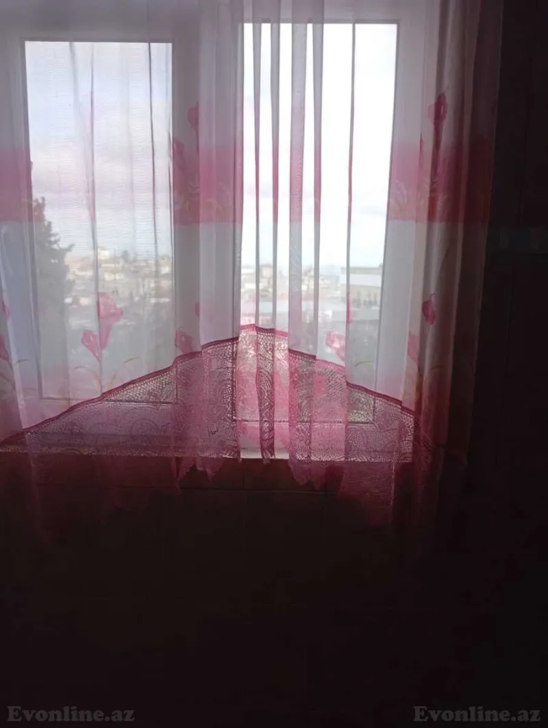 Kirayə verilir 1 otaqlı Mənzil Köhnə tikili 40 m² Köhnə Günəşli - şəkil 2