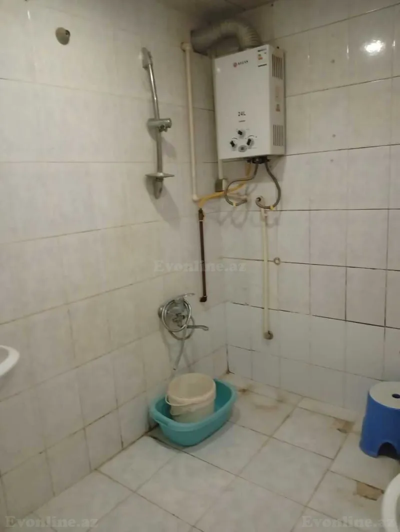 Kirayə verilir 1 otaqlı Mənzil Köhnə tikili 40 m² Köhnə Günəşli - şəkil 4