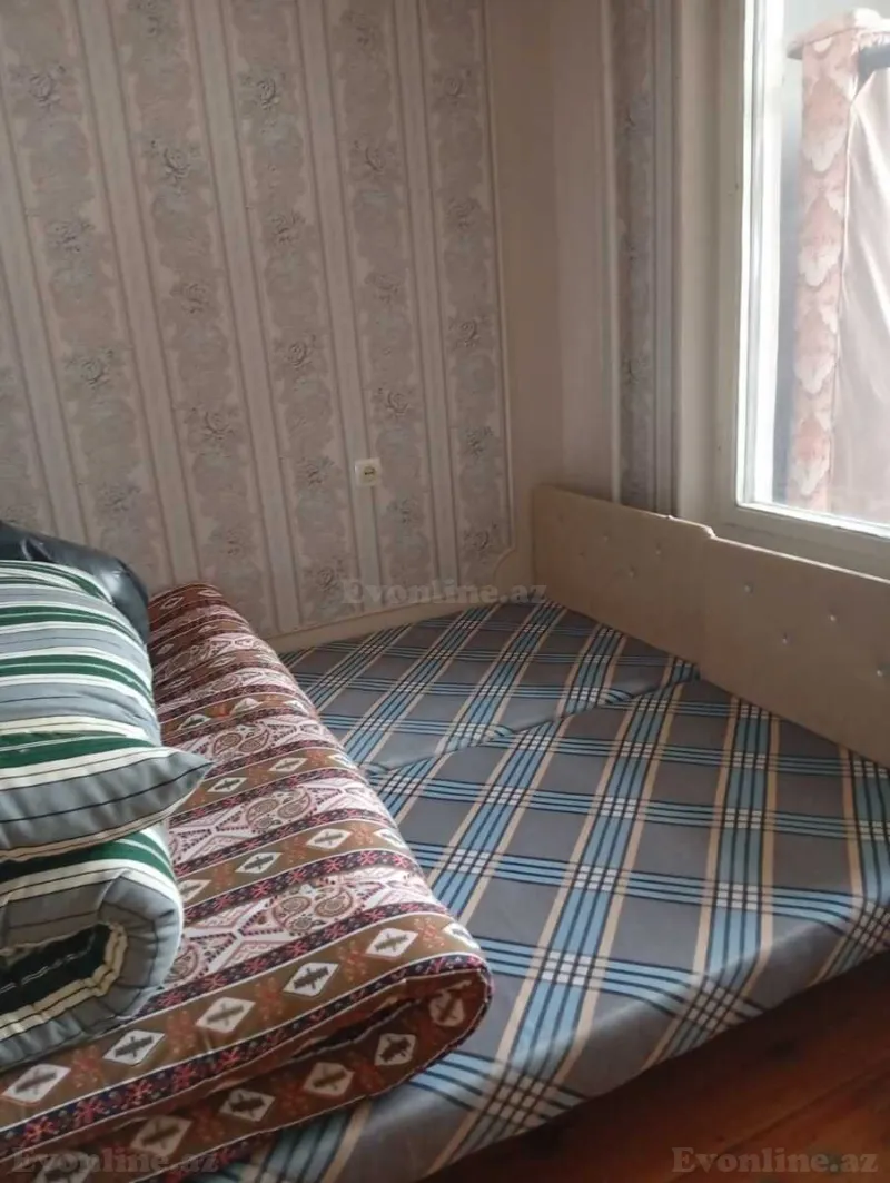 Kirayə verilir 1 otaqlı Mənzil Köhnə tikili 40 m² Köhnə Günəşli - şəkil 9