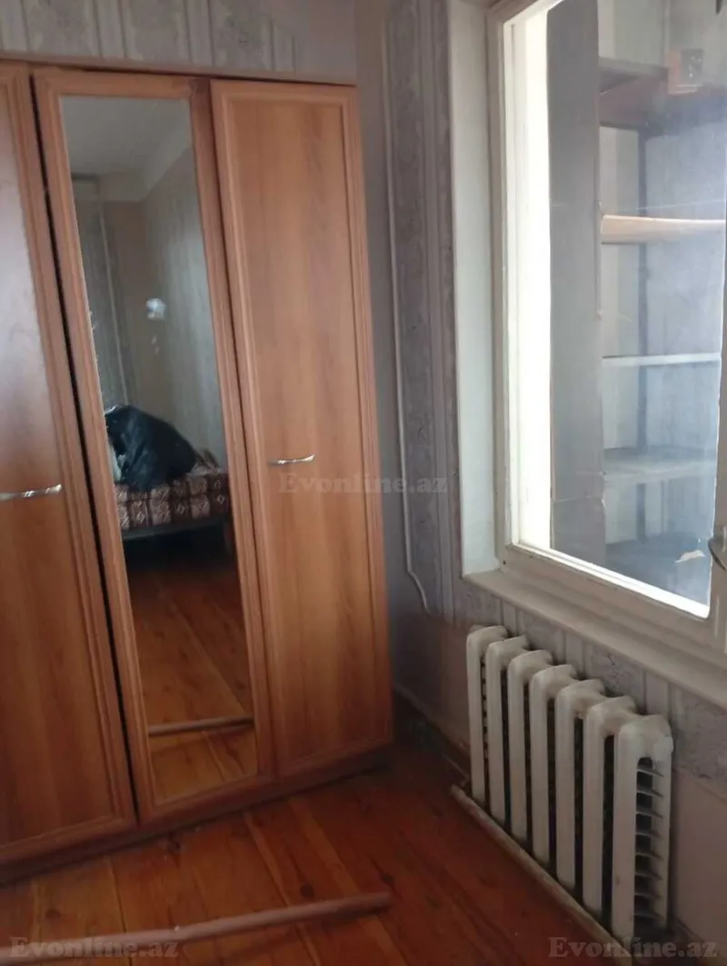 Kirayə verilir 1 otaqlı Mənzil Köhnə tikili 40 m² Köhnə Günəşli - şəkil 10