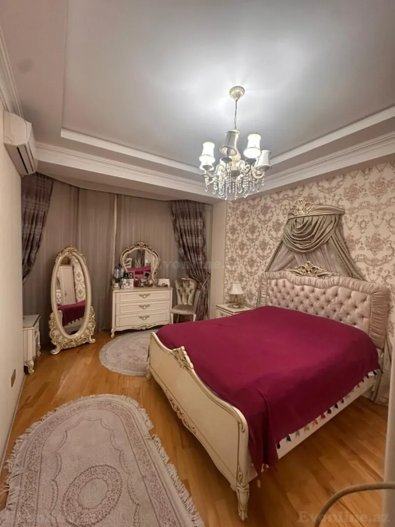 Satılır 3 otaqlı Mənzil Yeni tikili 90 m² Yeni Yasamal - şəkil 3