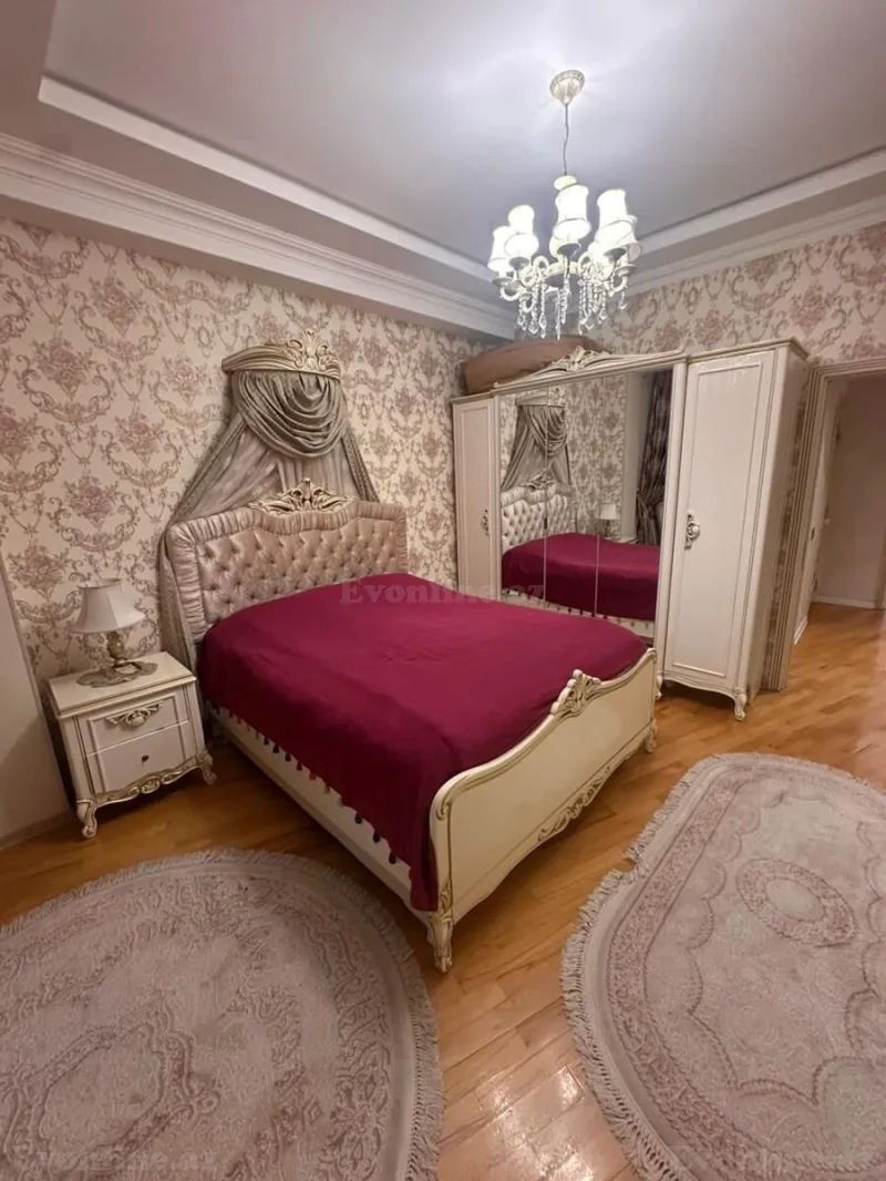 Satılır 3 otaqlı Mənzil Yeni tikili 90 m² Yeni Yasamal - şəkil 4