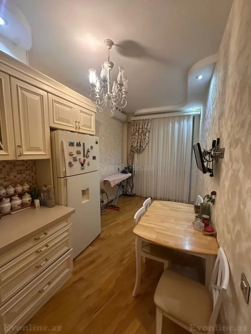 Satılır 3 otaqlı Mənzil Yeni tikili 90 m² Yeni Yasamal - şəkil 6