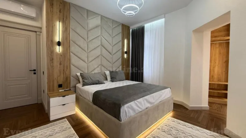 Satılır 3 otaqlı Mənzil Yeni tikili 93 m² Xətai m. - şəkil 6